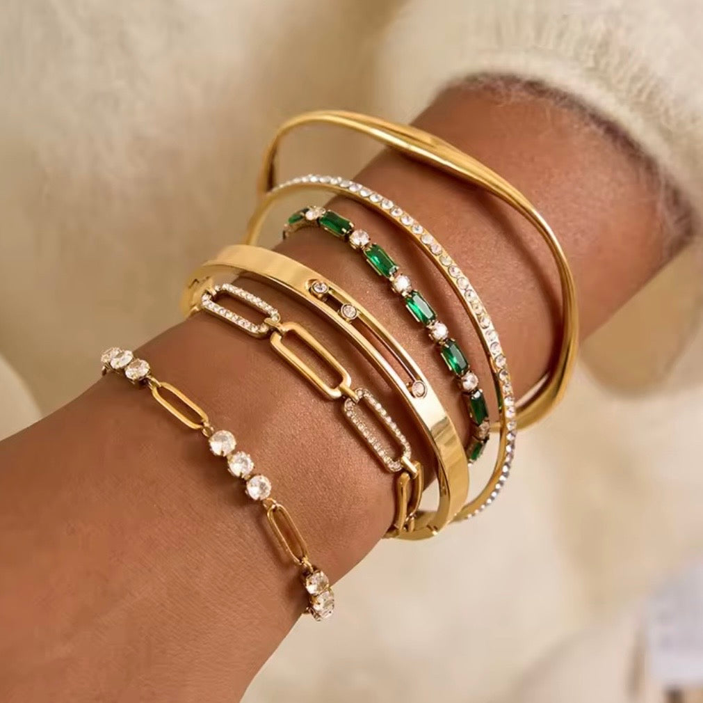 BRACELETS