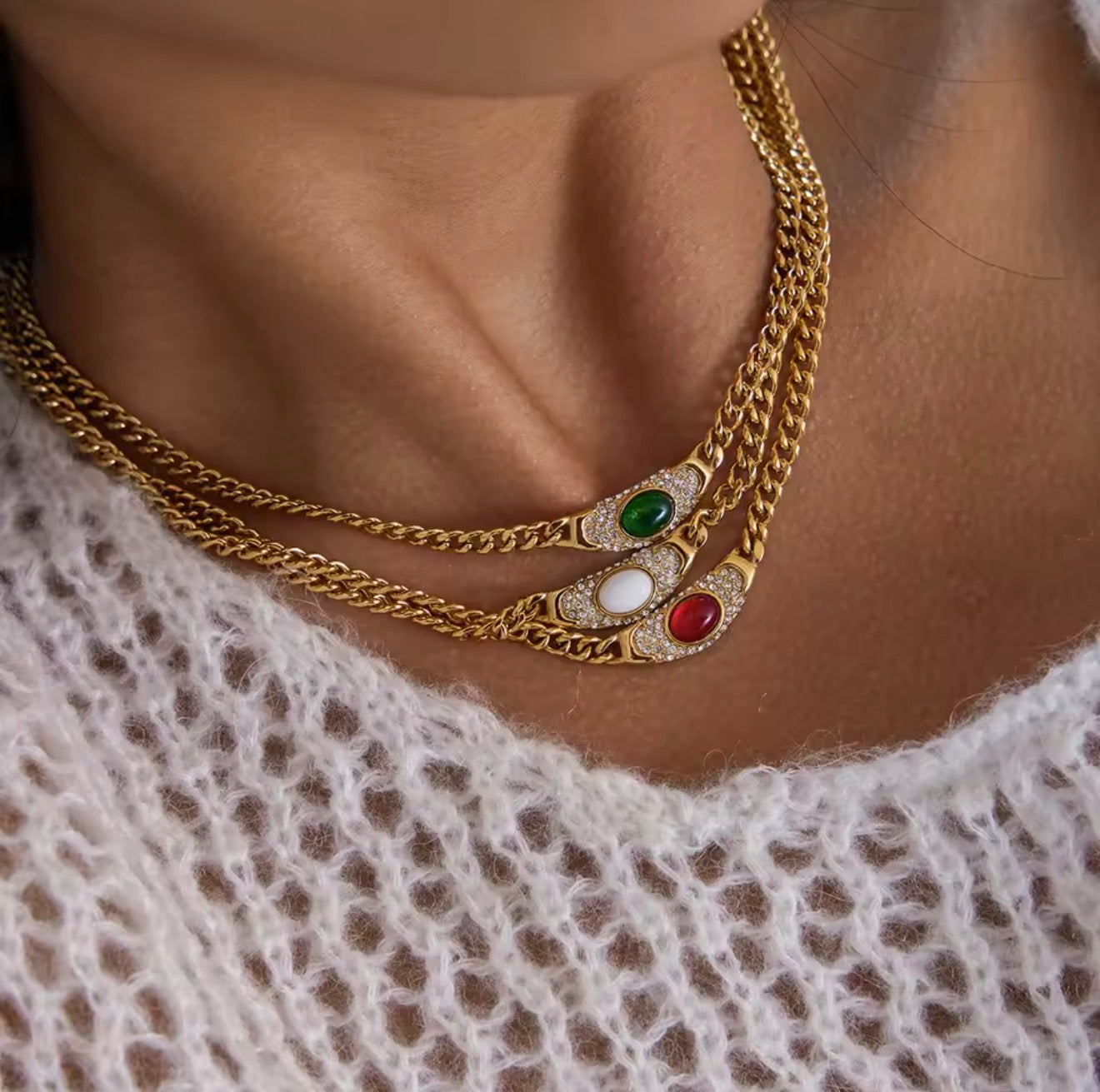 NECKLACES