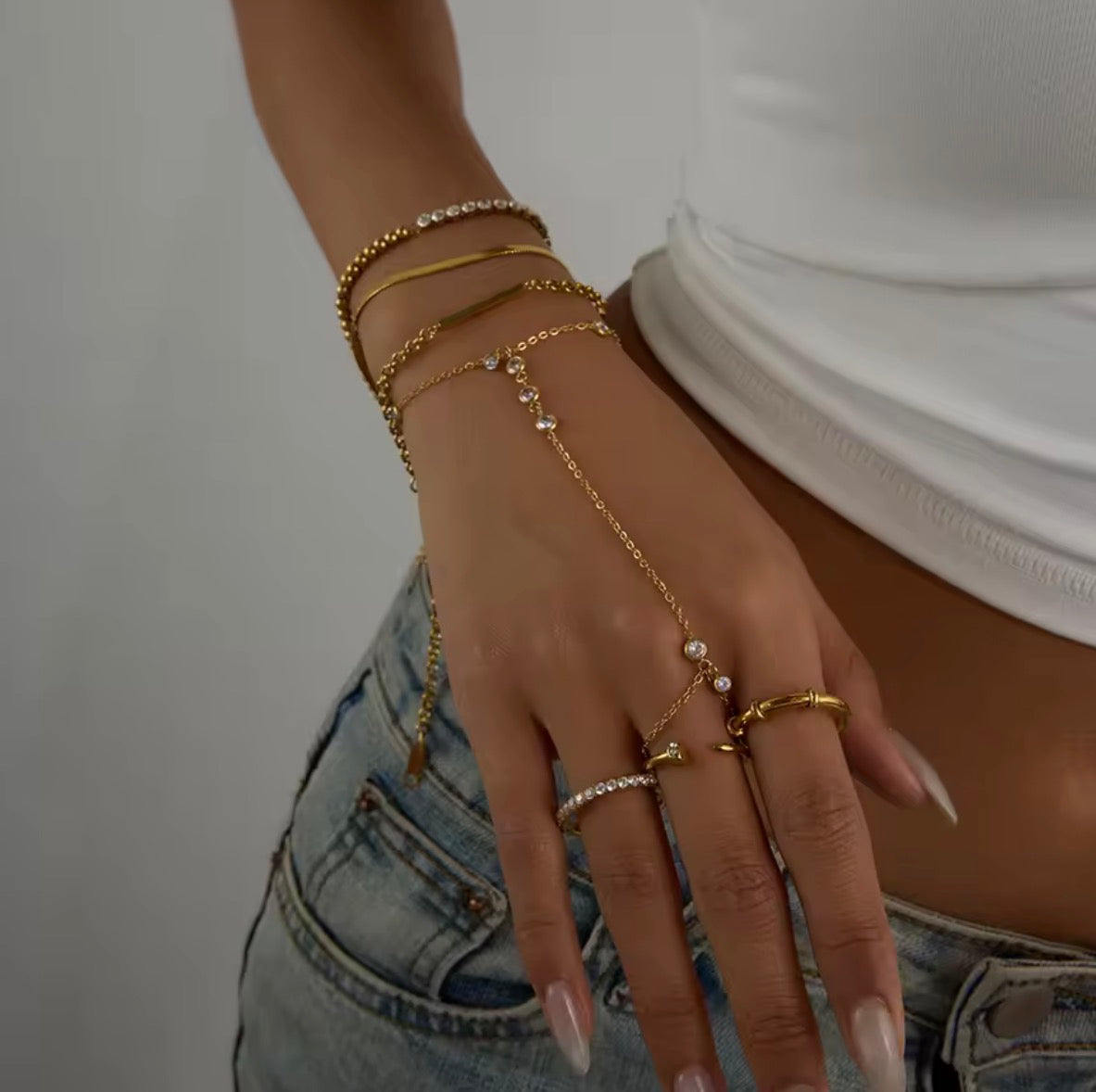 HAND CHAINS