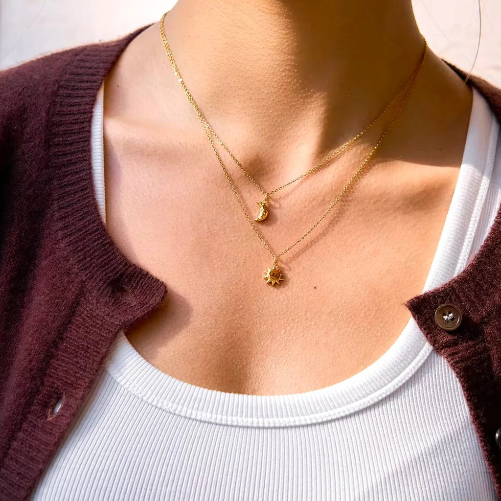 Tsukiyo Necklace
