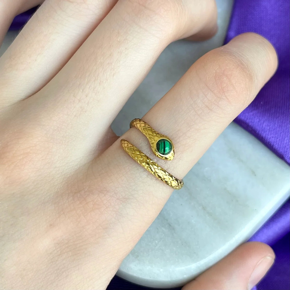 Ryūka Ring