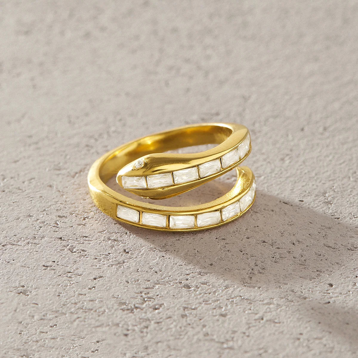 Mebae Ring