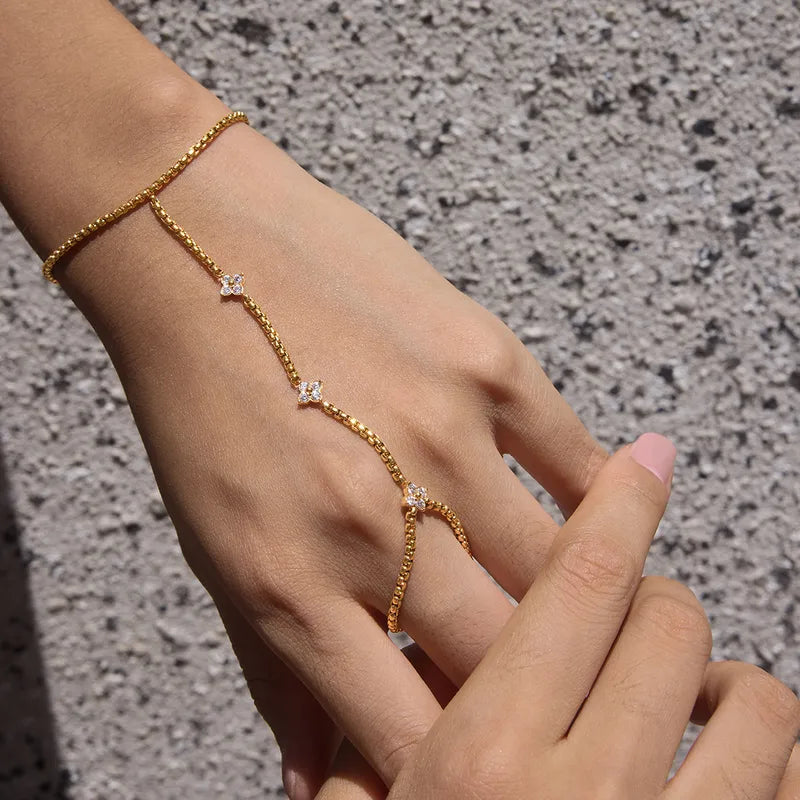 Hana Hand Chain