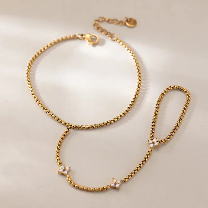 Hana Hand Chain