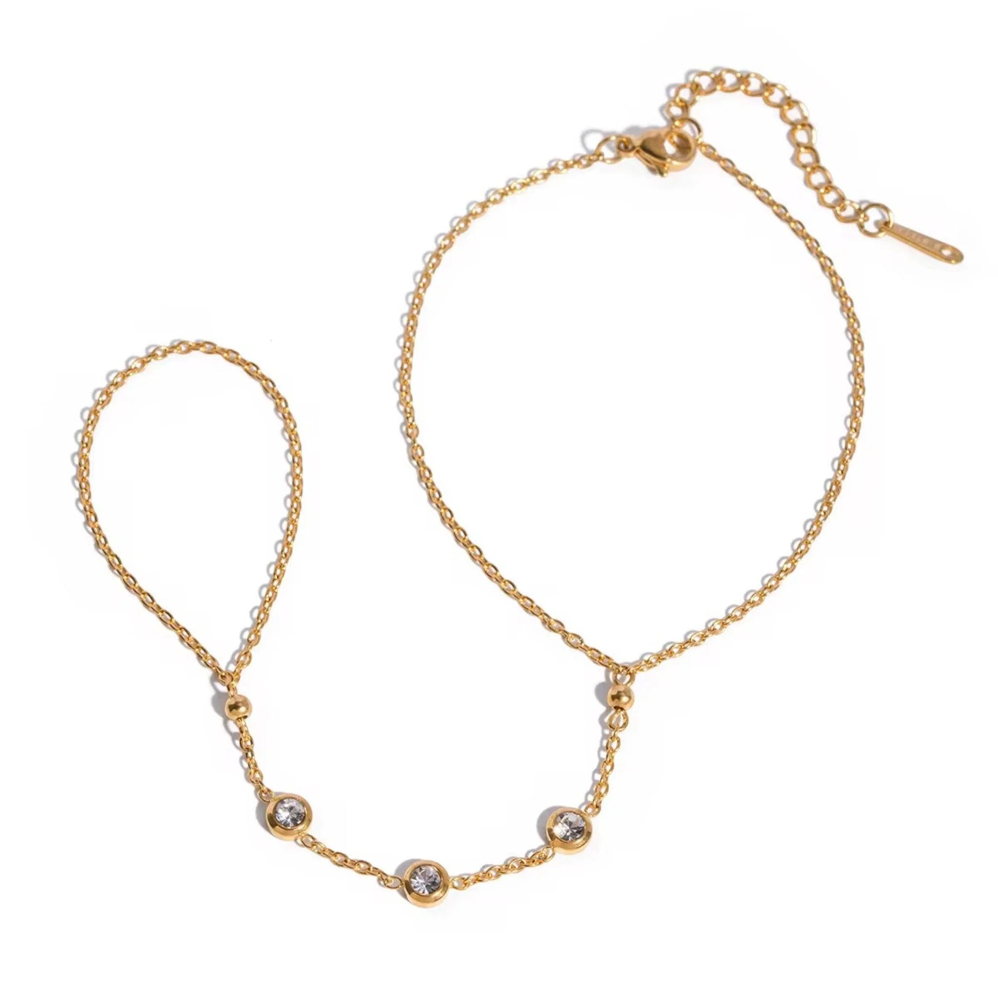 Ai Hand Chain