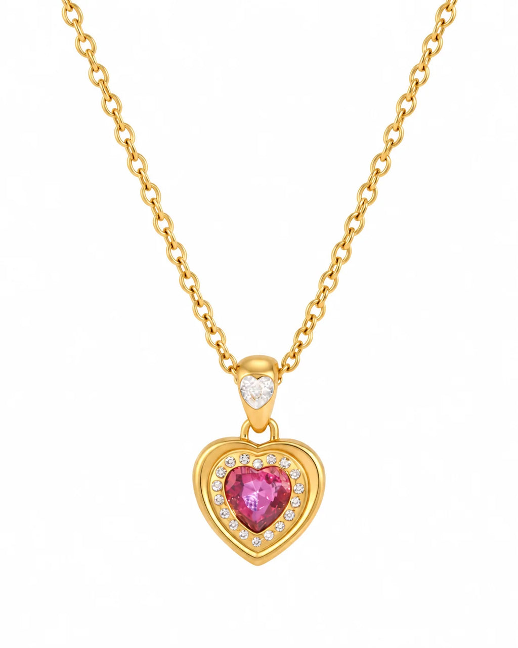 Daisuki necklace