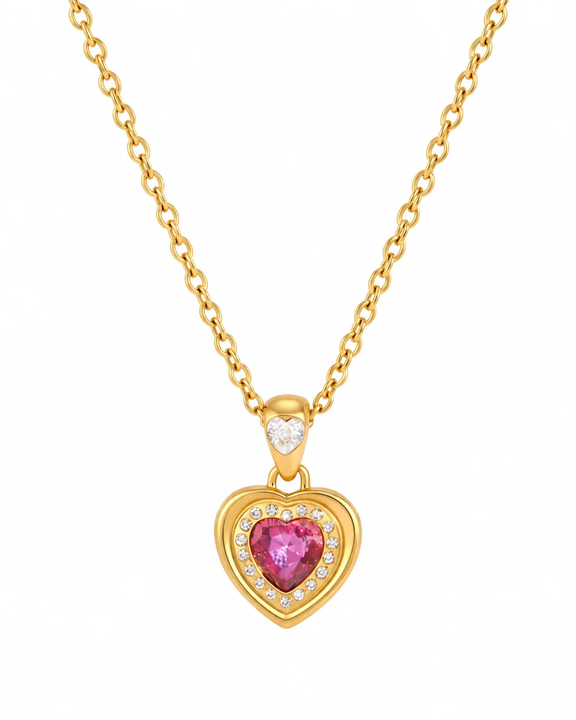 Daisuki necklace