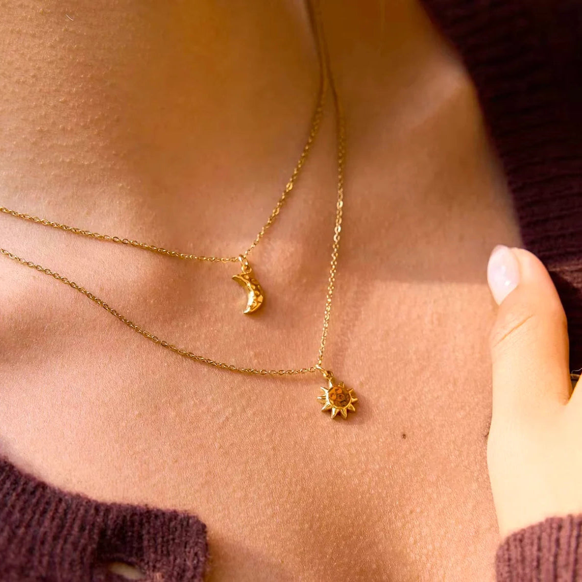 Tsukiyo Necklace