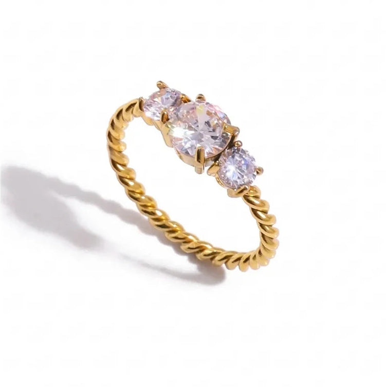 Hanamizuki Ring