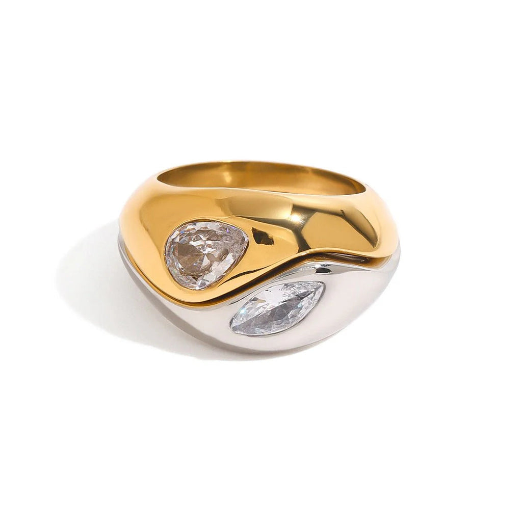 Musubi Ring Set
