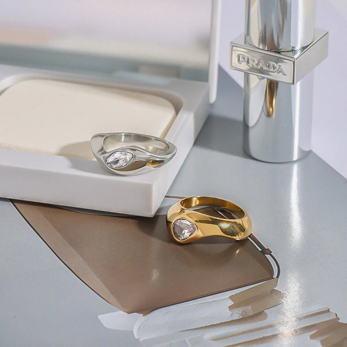 Musubi Ring Set