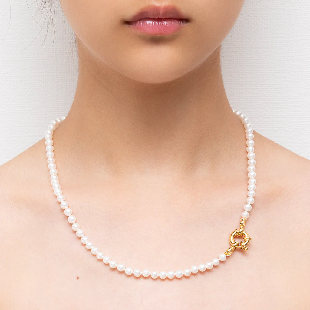 Asahi Necklace