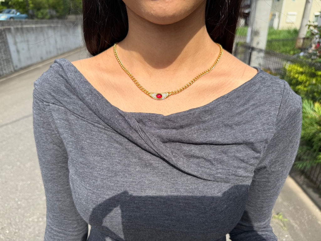 Belle Necklace