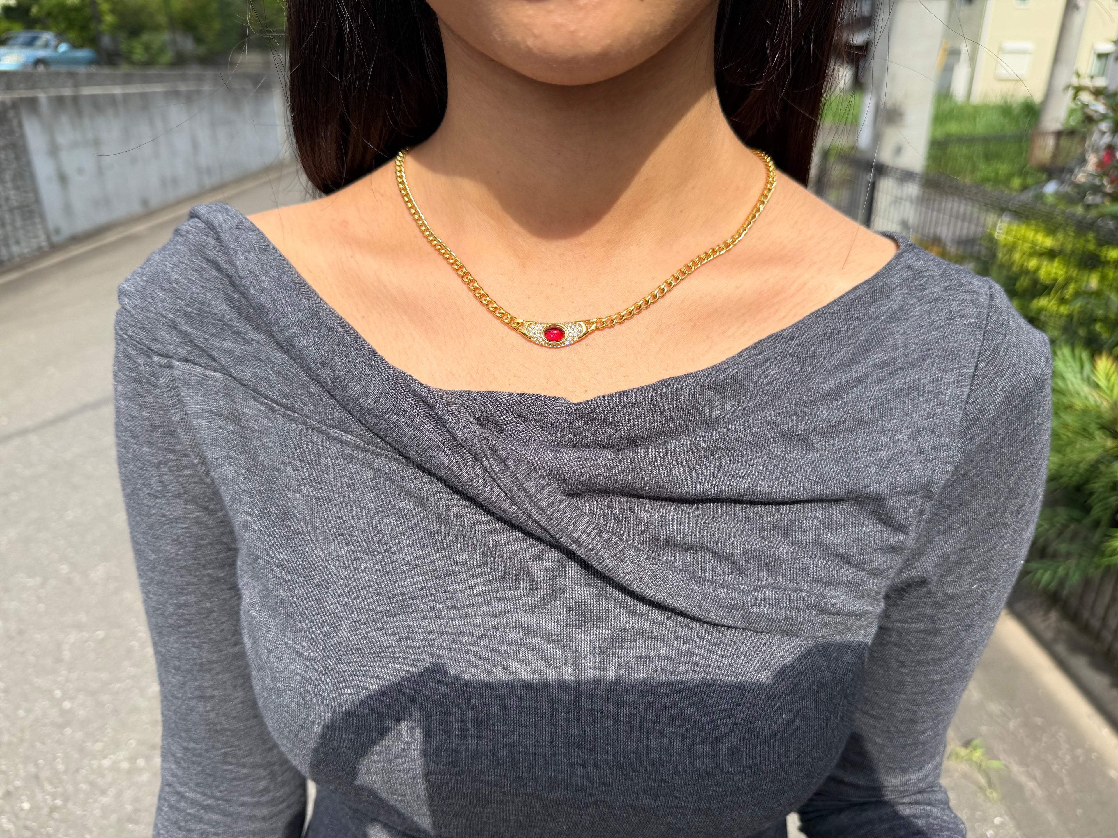 Belle Necklace
