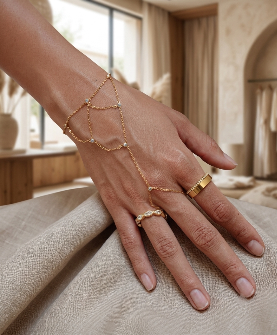 Yugen Hand Chain