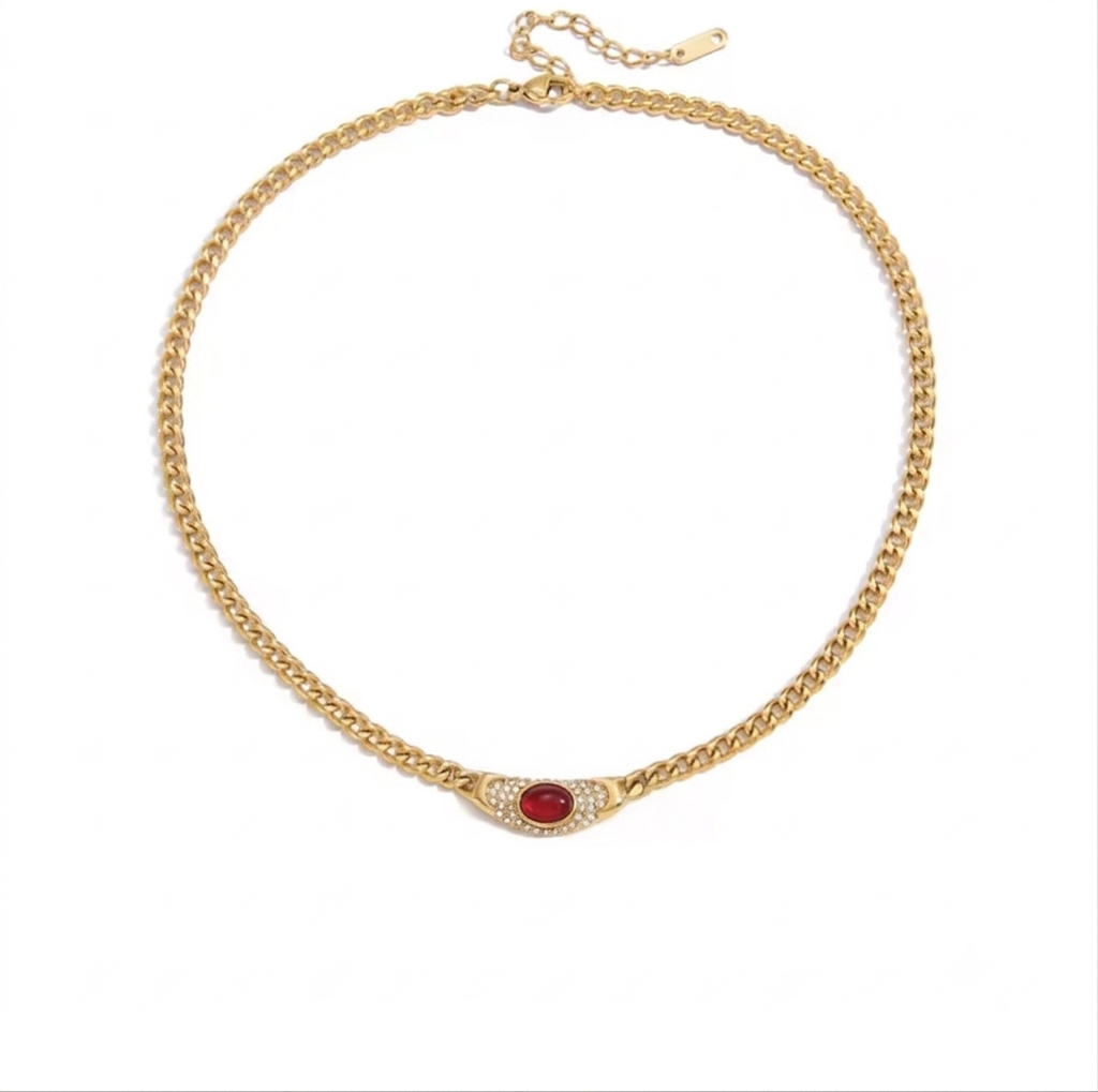 Belle Necklace