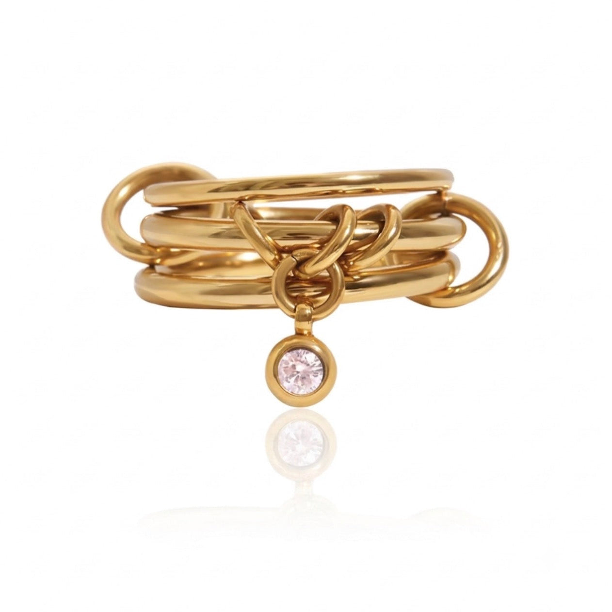 Ginza Drop Ring