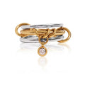Ginza Drop Ring