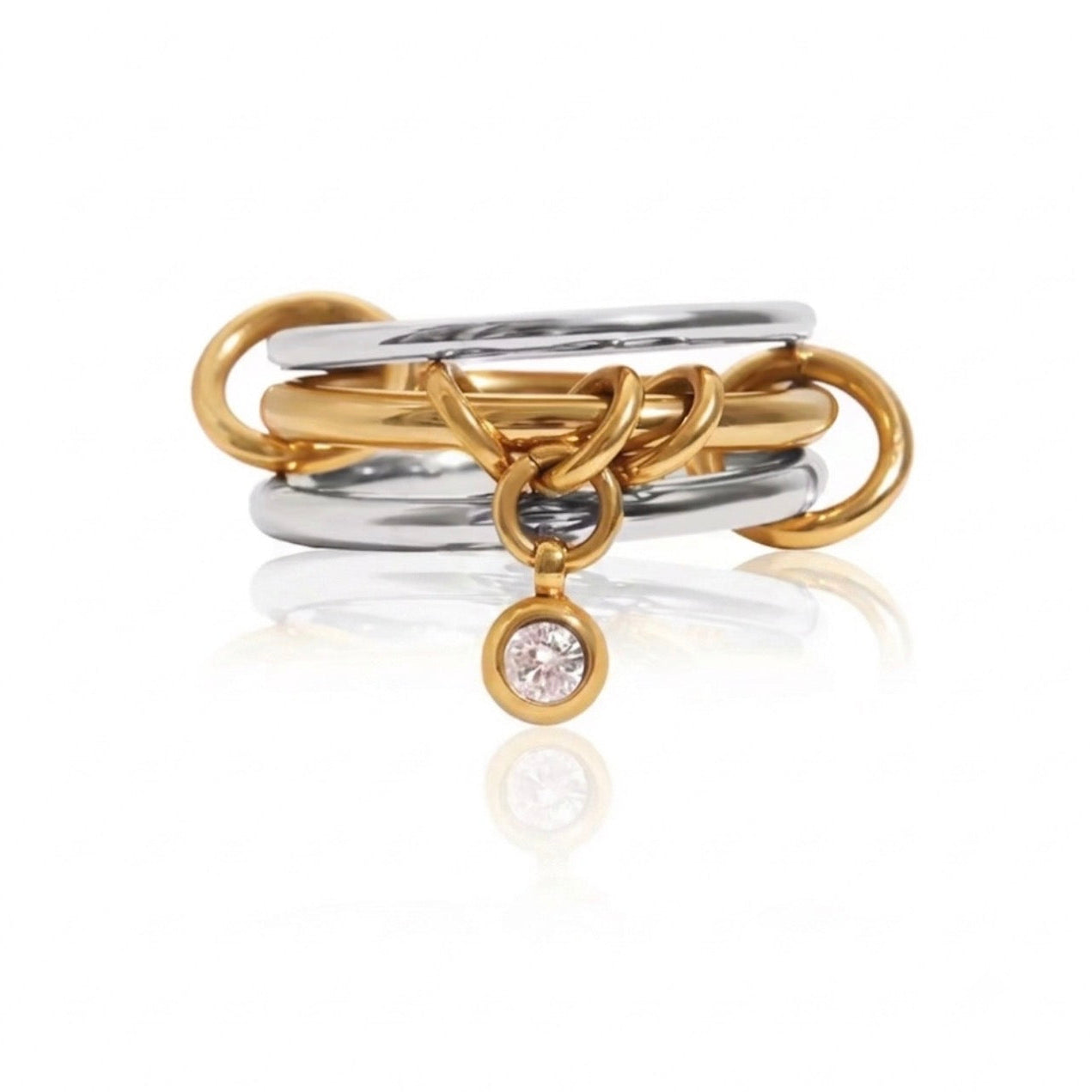 Ginza Drop Ring