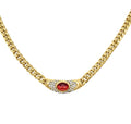 Belle Necklace