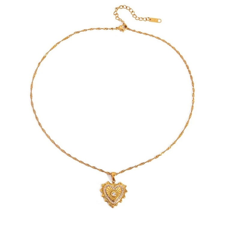 Miyabi Necklace
