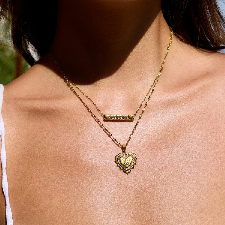 Miyabi Necklace