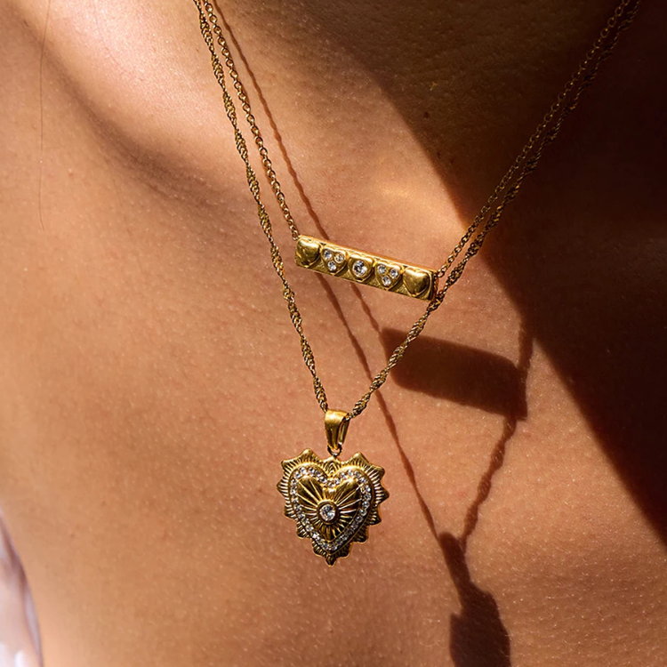 Miyabi Necklace