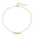 The Bar Necklace