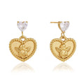 My Angel Earrings