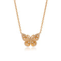 Mai Butterfly Necklace