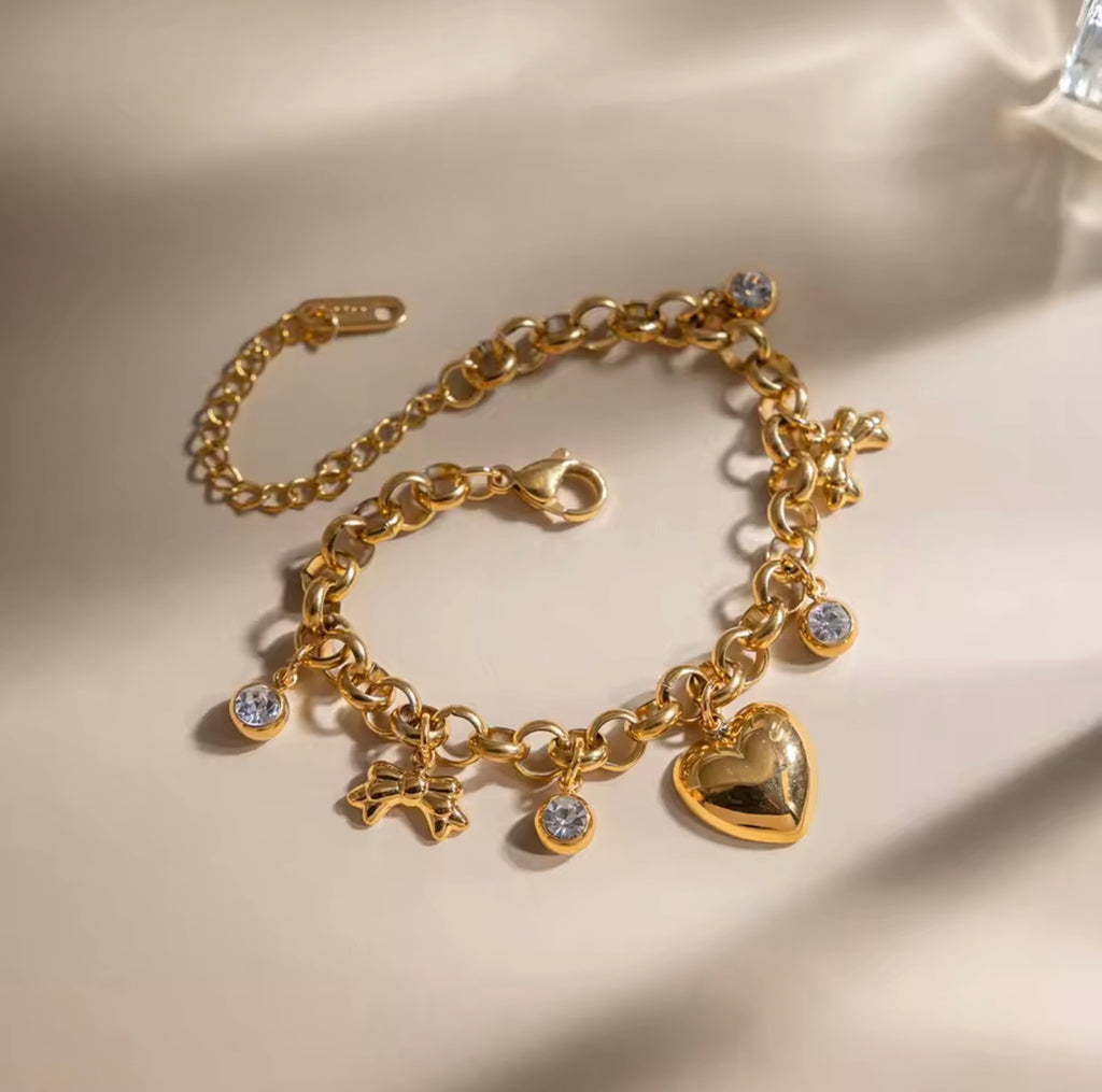 Engi Charm Bracelet
