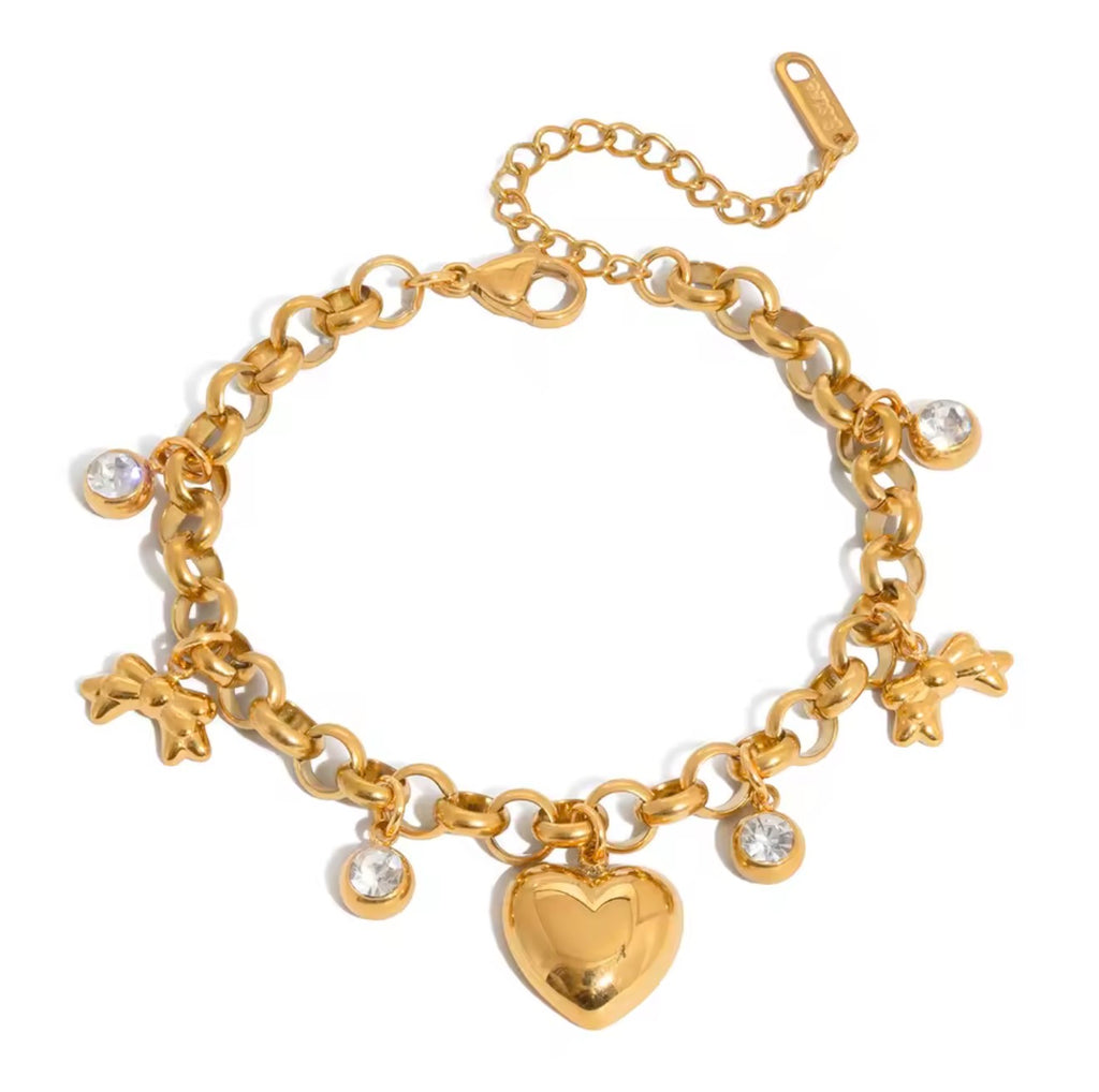 Engi Charm Bracelet