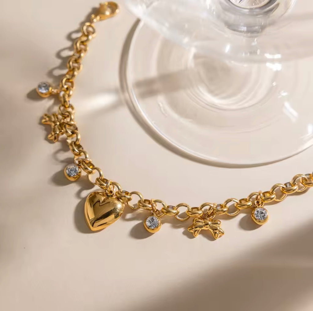 Engi Charm Bracelet