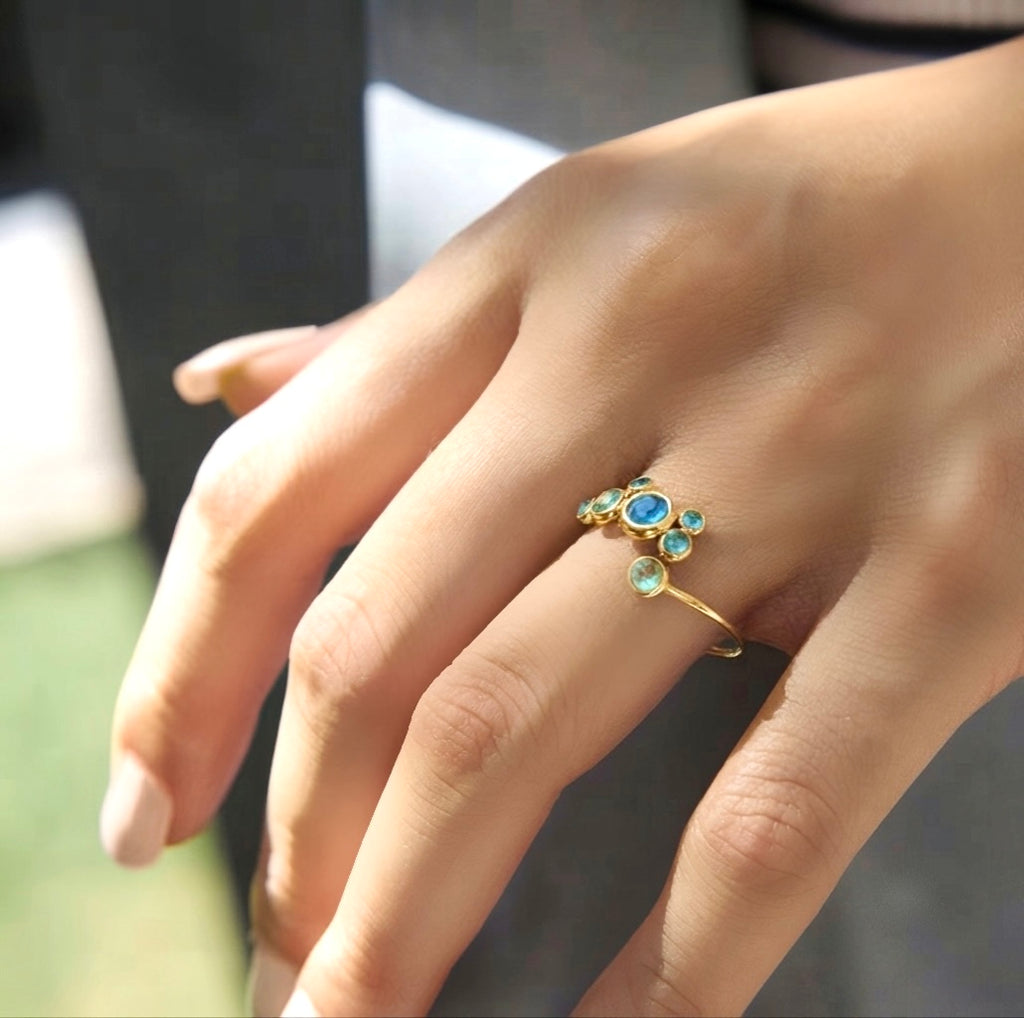 Mizumi Orbit Ring