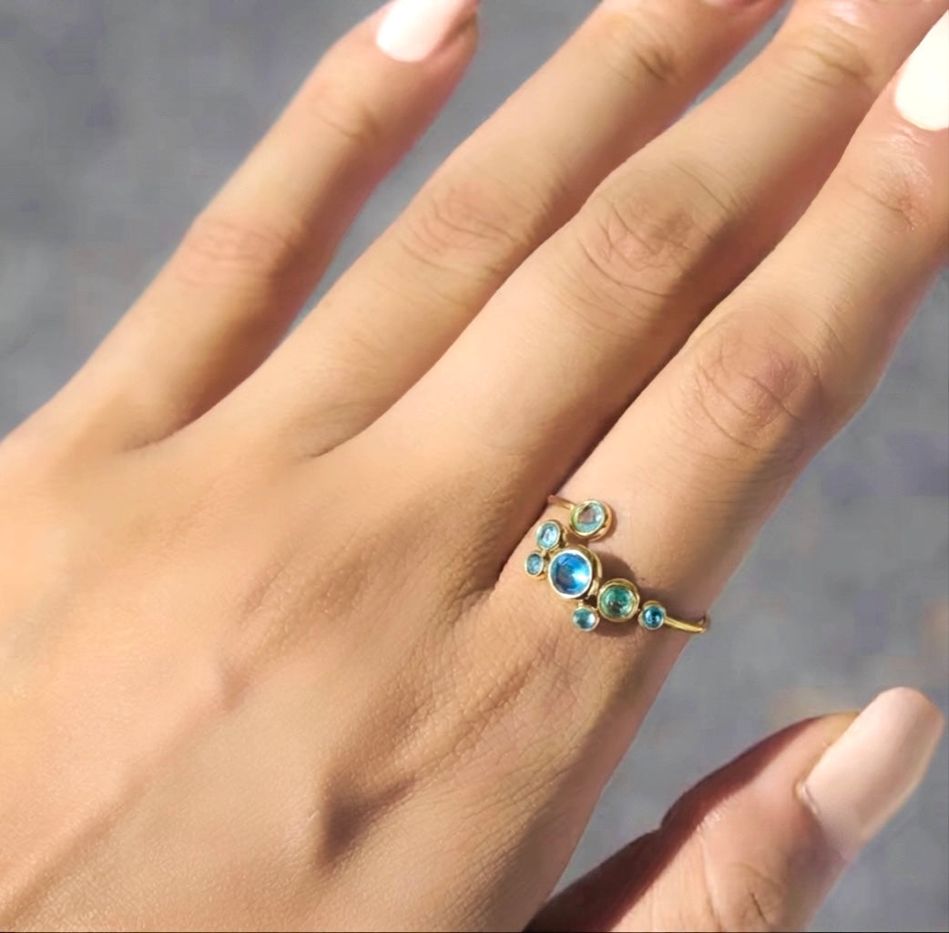 Mizumi Orbit Ring