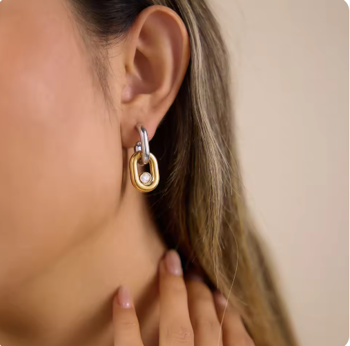Kizuna Earrings