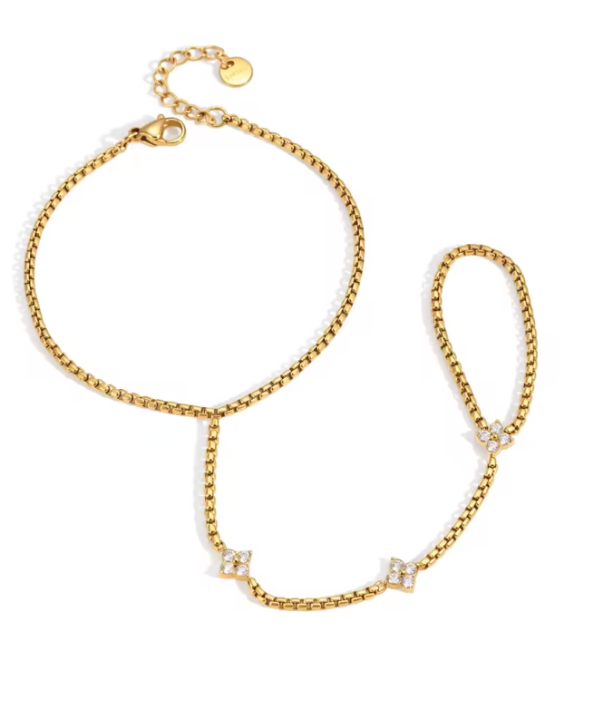 Hana Hand Chain
