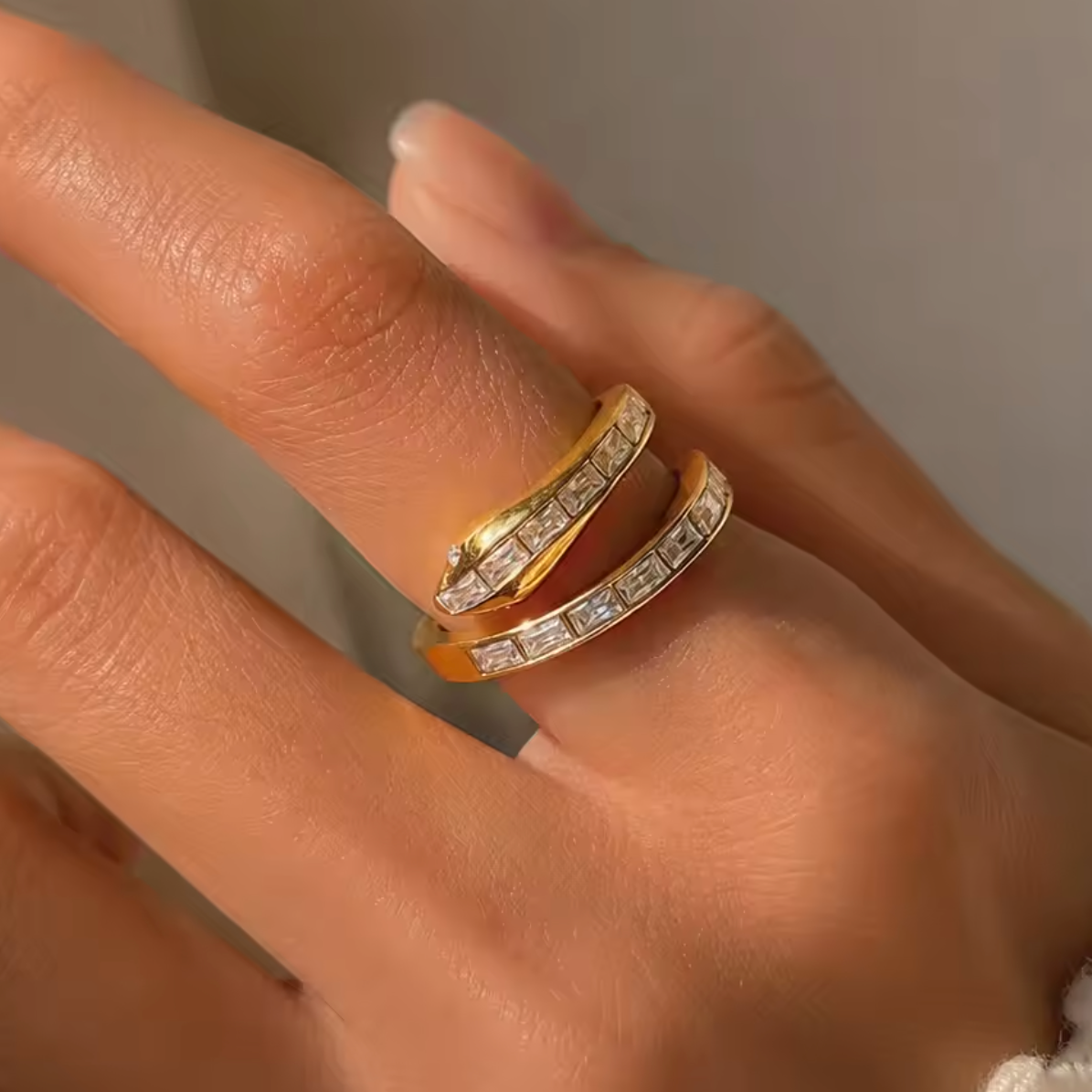 Mebae Ring