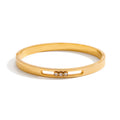 The Ginza Gold Cuff