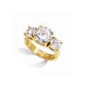 Hikari Luxe Stone Ring