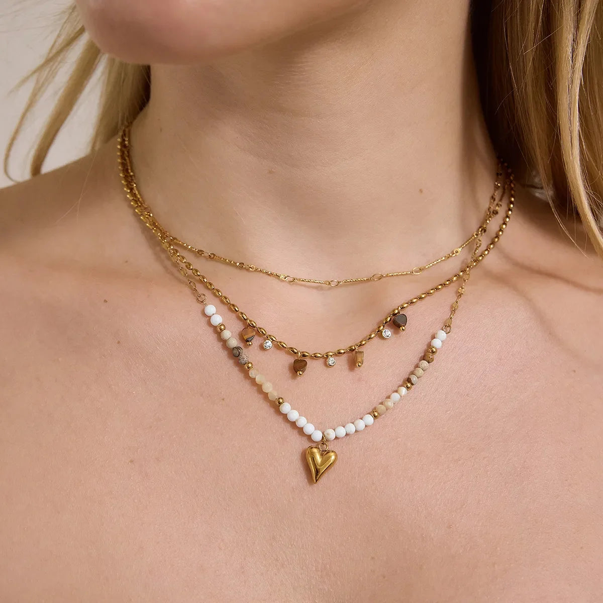 Kokoro Necklace