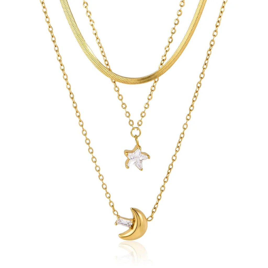 Hoshi Tsuki Necklace