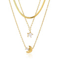 Hoshi Tsuki Necklace