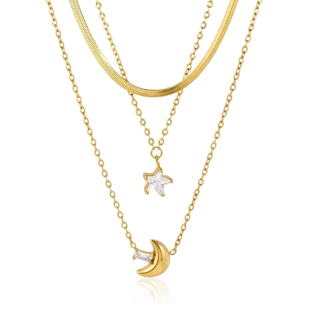Hoshi Tsuki Necklace