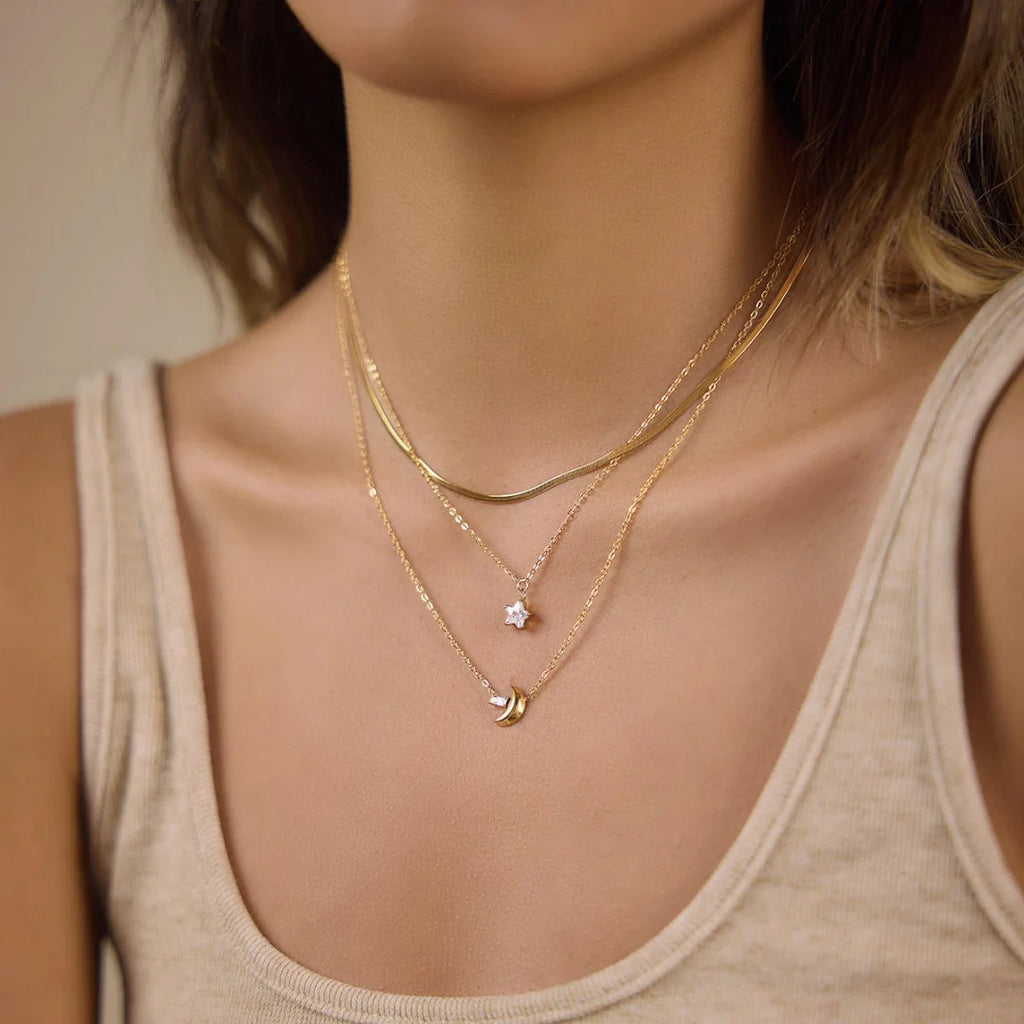Hoshi Tsuki Necklace